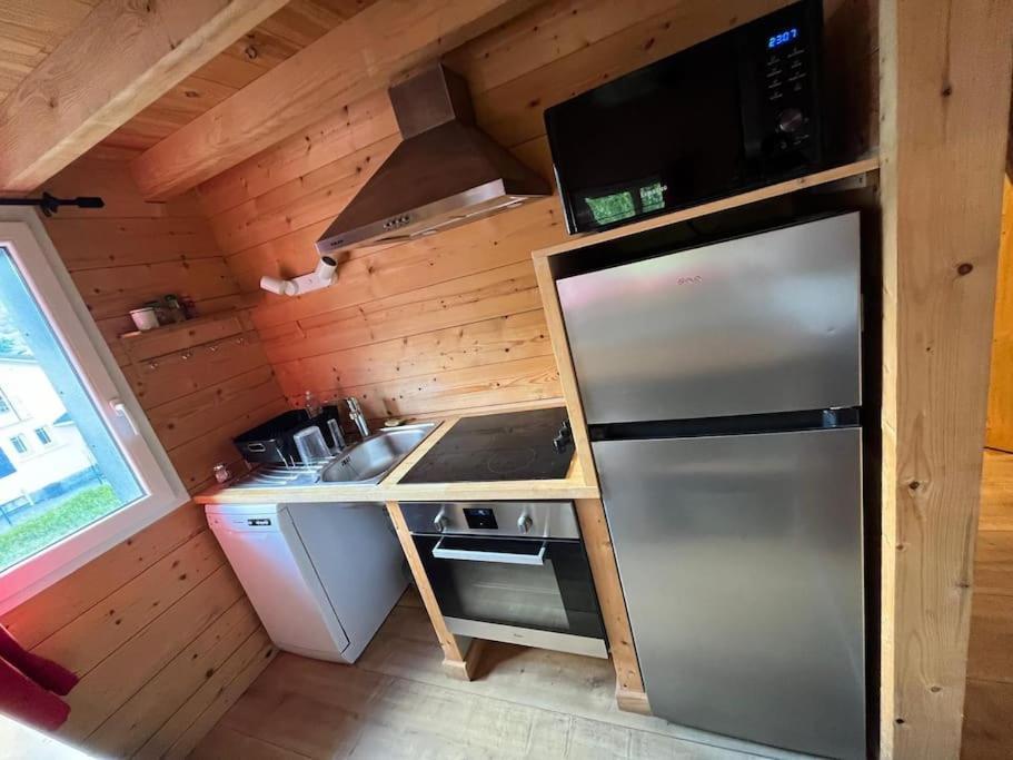 Super Appartement A Saint Lary Kültér fotó